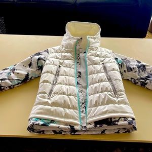 Spyder Women’s XTL20k full insulated ski jacket size 10